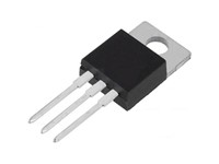 SIP MOSFET N-Channel 100V 49A 150W T0220 Transistor [IRF3710]