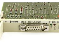 SIMATIC NET CP 1430 TF (Spare Part) Communications processor for Connection of SIMATIC S7-300 to Industrial Ethernet Basic-Version. [6GK1143-0TA02]