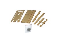 Transparent Acrylic Enclosure For Arduino Mega 2560 R3 [BMT MEGA ACRYLIC ENCLOSURE]