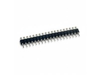 Header Strip Turret Head/Solder Tail [370-90-120-00-001]