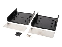 ABS Enclosure 134X135X50 [1598BBK]