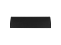 Polystyrene Enclosure 180X155X52MM Black [1598CSGYPBK]