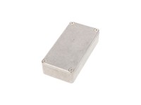 Diecast Aluminium Unpainted Enclosure 100 MM X 50 MM X 25 MM [1590G]