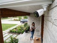 Dahua HDCVI Bullet Camera 2MP 2.8MM Fixed Lens, Full Colour Smart Dual Light, 20m LED Distance, Built-In MIC, 1/2.8 inch CMOS, MAX 30fps@1080p, IP67, DC12V, 161.3X69.7×70mm, 0.31Kg [DHA HAC-HFW1239CP-IL-A 2.8MM]