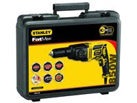 FATMAX 2 GEAR CORDED HAMMER DRILL 850W 4M CABLE 3100RPM 13mm CHUCK SIZE [STANLEY FME142K-QS]