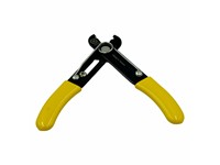 Stripper/Cutter 5 Inch (127mm) - for Wire Size 0,5-4mm [HT223]