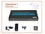 HDMI 4 X 2 MATRIX WITH EDID , 4K HDMI 1.4 ,3D ULTRA WITH AUDIO EXTRACTOR , CONNECT ANY 4 HDMI SOURCES TO ANY 2 HDMI DISPLAY OUTPUTS,INCLUDES 5V 2A PSU .REMOTE CONTROL AND IR RECEIVER. [HDMI MATRIX CST-2042]