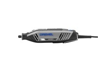 Dremel 4250-6/126 Multi-Tool Kit + Flexi Shaft 225, 175W 220-240VAC, 128 Dremel Accessories & 6 Attachments, 5.000 35.000 1/min, Variable Speed, 72.5 dB(A), Vibration:14.1 ± 1.5 m/s2, 5.5kg [DREMEL F0134250JK]