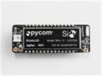 LAST STOCK-- DISCONTINUED---THE SiPy IS A MULTI-NETWORK (SIGFOX, WIFI AND BLE) DEVELOPMENT PLATFORM. IT IS PROGRAMMABLE WITH MICROPYTHON AND THE PYMAKR IDE FOR FAST IOT APPLICATION DEVELOPMENT [SIPY MICROPYTHON IOT SIGFOX MCU]