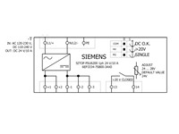 SITOP PSU6200 24 V/10 A Stabilized Power Supply Input: 120 - 230 V AC (110 - 240 V DC) [6EP3334-7SB00-3AX0]