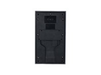 Dahua Wi-Fi Villa Door Station 2MP 1/2.8"CMOS, 4 Button, Supports Two Locks, H2.64/H2.65, ONVIF, Two-Way Audio, RS485, Alarm I/P & O/P, 1×RJ45 10/100Mbps, 12VDC1A, Standard PoE , Card Type:IC Card, Alluminum Alloy, 188.1×107.2×30mm, IP65 IK08 [DHA VTO3311Q-WP]
