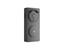 Aqara Video Doorbell G4 Weatherproof Silicone Case Black, Designed to Seamlessly Fit Your Doorbell, This Durable Cover Offers Unparalleled Protection Against Rain-Snow-Dust & Harsh Sunlight, Ensuring Your Device Stays in Top Condition Year-Round [AQARA VIDEO DOORBELL G4 CASE]