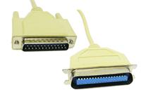 PRINTER CABLE DB25 MALE TO CENT36 MALE [XY-PC03]
