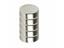 N35 Neodymium Disc Magnets 8mm Diameter x 5mm Thick (5 per pack) [MGT DISC MAGNET 8X5MM 5/PK]