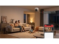 Hikvision Smart Hybrid Light ColorVu Fixed Turret Camera 2MP 2.8mm Lens, 20m IR, PAL/NTSC, Res:1920x1080, 3D DNR, ICR, Lens Mount:M12, STD/HIGH-SAT/Highlight, (TVI/AHD/CVI/CVBS), Plastic, Digital WDR, Approx:155g [HKV DS-2CE70DF0T-LPFS (2,8MM)]