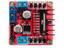 2A MOTOR SHIELD. USES L298 CHIP. DRIVES 2 X 7-24VDC/2A MOTORS [CMU DUAL MOTOR DRIVER L298 SCREW]