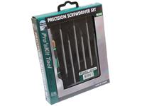 SCREW DRIVER SET 14 in 1 REVERSIBLE BLADE 4MM {SCWS084D} [PRK SD-081B]