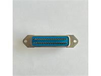 Centronic 36P Male Solder Straight No Hood Connector [5710360]