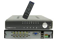 STANDALONE 4CH  H.264  REALTIME  DVR  (MAX 1 x HDD 2TB NOT INCLUDED) [DVR XY9104]