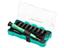 SD-9608 : 30PC ALUMINIUM HANDLE PRECISION SCREWDRIVER SET [PRK SD-9608]