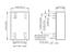 DC/DC CONV. 3W Vi24V(18-36V) Vo+/-12V [MKC03-24D12]