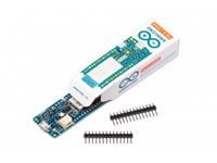 ABX00004 - Arduino MKR1000 is a powerful board that combines the functionality of the Zero and the Wi-Fi Shield. It is the ideal solution for makers wanting to design IoT projects with minimal previous experience in networking. [ARD ARDUINO MKR1000 WIFI]