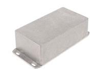 Die Cast Alluminium 153X83MM + Flange [1590P1FL]