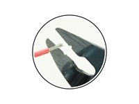 Cutter/Stripper Micro Shear for Wire 20-24AWG (0,5-0,8mm) [HT1091]