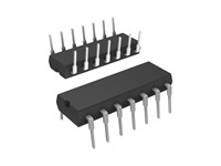 Hex Schmitt Trigger 14PIN [MC14584BCP]