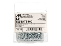 PCB Screws For 1598 Series Self Tapping [1598ATS100]