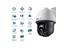 TP-LINK VIGI Full-Color Outdoor PAN Tilt Network Camera 4MP 4mm Lens, 1/3” CMOS, 30m IR, Max RES:2560x1440, DWDR, H2.65+, BLC/3D DNR/HLC/Smart IR, 3D DNR, 1xRJ45 10/100M, Built-In Microphone & SPKR, PSU:12VDC, PoE (802.3af/at), ONVIF, IP66 [TP-LINK VIGI C540 4MM]