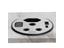 VETI Flush Mount Tower 3680W 16A, 1xRSA V-Slim Socket, 1x16A RSA Socket, 1xUSB TYPE-A Socket, 1xUSB TYPE-C Socket, USB Current:3A/2.77A /2.1A Compatible, USB Watt:25W, USB Voltage:5V/9V/12V Compatible, Cut Out:80mm, 2M Cord, 220-240VAC [VETI VFM1]