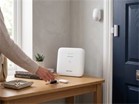 Hikvision Wireless Kit 868MHz upto 96 Zones Supports:TCP/IP, Wi-Fi, and GPRS/3G/4G (Kit Includes: 1xDS-PWA96-M-WE (Control Panel), 1xDS-PFK1-EW (KeyFob) , 1xDS-PDP15P-EG2-WE (PIR), 1xDS-PDMC-EG2-WE (Magnetic Detector) [HKV DS-PWA96-KIT-WE]