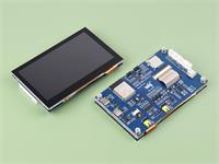 ESP32-S3 4.3Inch Capacitive Touch Display Development Board, 800×480, 5-Point Touch, 32-Bit Lx7 Dual-core Processor [WVS ESP32-S3 4.3INCH DEV BOARD]