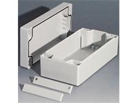 Multivariable ABS Plastic Enclosure • technoCASE • 160 x 80 x 60mm (L x W x H) [ROLEC TAF084]