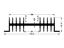 HEATSINK 2,5 K/W TO-3 & TO-66 [SK39-100SA]