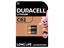 Lithium Photo Battery 3V * Blister Pack 2 * [CR2BP2 DURACELL]