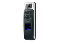 ACCESS CONTROL & TIME AND ATTENDANCE FINGERPRINT OUTDOOR READER- RFID CARD AND PIN PASSWORD FUNTION IP65 USB FLASK DISK ,USB,RS485 & TCP/IP (USE CAPACITY:3000 FINGERPRINTS,CARDS & PINS) RECORD CAPACITY:100 000 , WIEGAND 26/34 O/P [AMATEC STINGER]