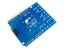 COMPATIBLE WITH ARDUINO UNO.  4 CHANNEL RELAY SHIELD [HKD 4 CHANNEL RELAY SHIELD]