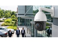 Hikvision IR Turbo 4" Speed Dome, 2MP IR WDR, 1/2.8" CMOS, Patrol/Pattern/Park Action, 1920x1080, 4.8mm - 120 mm 25× Opt, 100m IR, True Day/Night, 3D Intelligent Positioning, IP66 Standard, TVS 4,000V Lightning/Surge/Voltage Protection [HKV DS-2AE4225TI-D]