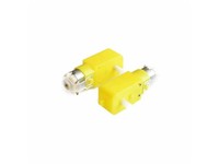 Plastic(TT) DC Gear Motor 48:1 3-6VDC [BMT GEARED MOTOR 48:1 3-6VDC]