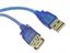 Cable USB 2 A male ~ USB 2 A female 3m [USB CABLE 3M A/A]