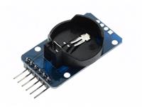 I2C REAL TIME CLOCK MODULE DS3231.  BATTERY CR2032 NOT INCLUDED [BSK I2C REAL TIME CLOCK- DS3231]