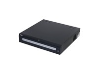 Dahua 32 Channels 2U 8HDDs WizMind Network Video Recorder, Resolution: 32MP/24MP/16MP/12MP/8MP/5MP/4MP/1080P/720P, 8 SATA Ports, Up to 16TB, RS232/RS485 1xA/B, 2xUSB2.0, 2xUSB3.0, 4xHDMI, 2xVGA, 2x10/100/1000/2500Mbps, 100~240VAC [DHA NVR608H-32-XI]