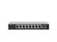 Reyee 9 Port Gigabit Smart Cloud Managed PoE Switch 8 Port PoE+, Max PoE Budget:120W, Power Consumption:130W, PSU: 54V @ 2.4A, 202x101x28mm, 1.3kg [RG-ES209GC-P]