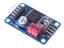 PCF8591 8-BIT CMOS AD/DA CONVERTER MODULE WITH FOUR ANALOG INPUTS, ONE ANALOG OUTPUT AND A SERIAL I2C-BUS INTERFACE [BSK PCF8591 A/D D/A CONVERTO MOD]
