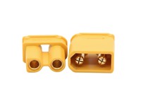 XT30 Battery Connector Pair 2 Pole 35A [RC-XT30-F CONNECTOR PAIR]