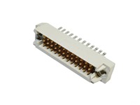 Male Connector RP300 Type 42 Way - DIN41618 / DIN41622 [C42334-A302-A13]