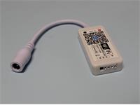 RGB Controller for LED Strips. 5-28VDC. RGB 3AX3. Works on both IOS and Android Phones [CMU WIFI RGB CONTROLLER 3A.COL]