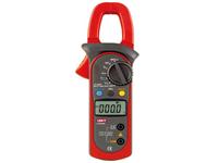 CLAMP METER DIGITAL  600V AC/DC 600A AC/DC  RESISTANCE 40M , CAP , FREQ:10Hz~10MHZ , TEMP-40~100C , DISPLAY COUNT 3999 , AUTO RANGE , JAW CAPACITY 28mm , DIODE , AUTO POWER OFF , CONTINUITY BUZZER , LOW BATT INDICATION , CATII 600V CATIII 300V [UNI-T UT204A]